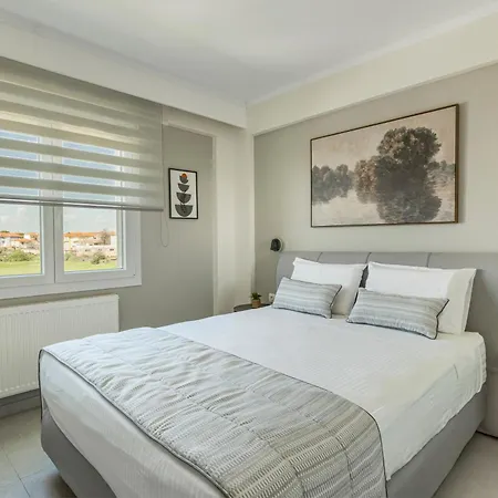 Aparthotel Bianco Mare Studios-apartments