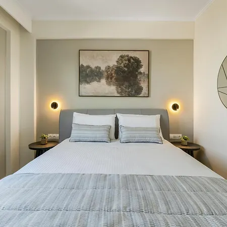 Bianco Mare Studios-apartments 4* Kalyves Polygyrou