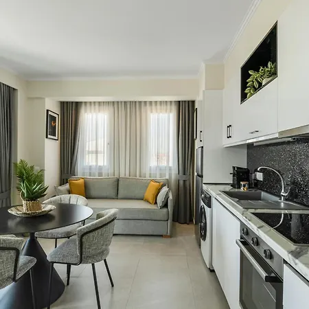 Bianco Mare Studios-apartments