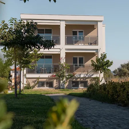 Aparthotel Bianco Mare Studios-apartments Kalyves Polygyrou