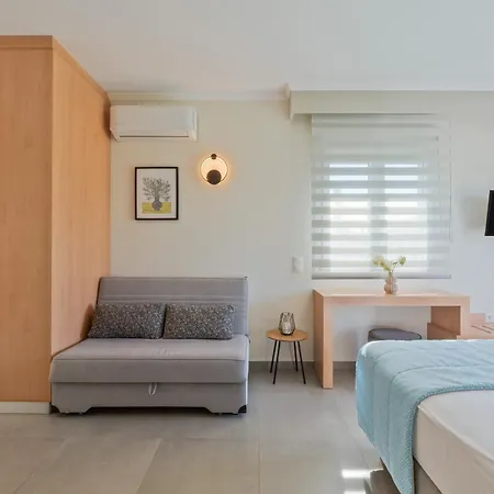 Aparthotel Bianco Mare Studios-apartments Kalyves Polygyrou