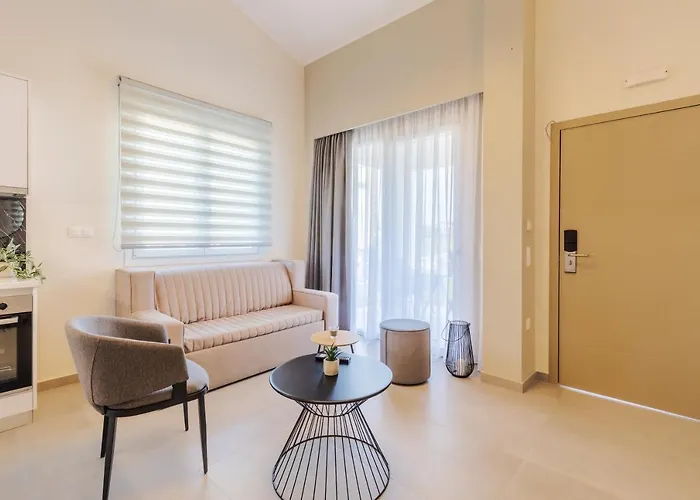 Bianco Mare Studios-apartments 4* Kalyves Polygyrou