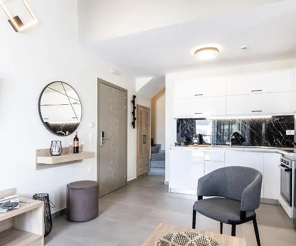 Bianco Mare Studios-apartments Ξενοδοχείο με διαμερίσματα