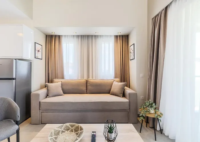 Ξενοδοχείο με διαμερίσματα Bianco Mare Studios-apartments 4*