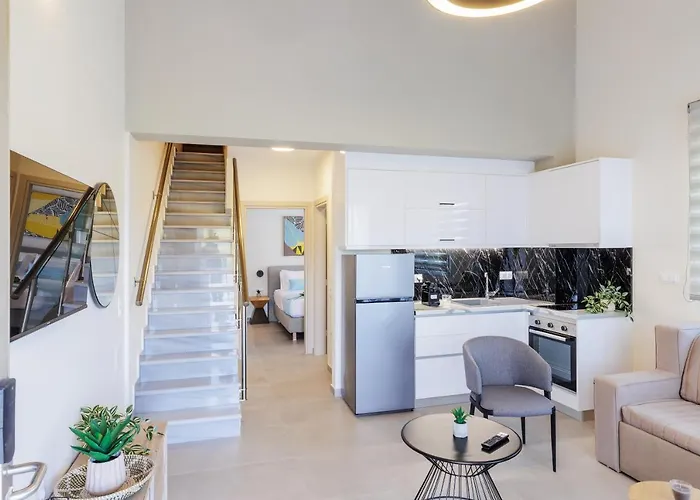 Bianco Mare Studios-apartments