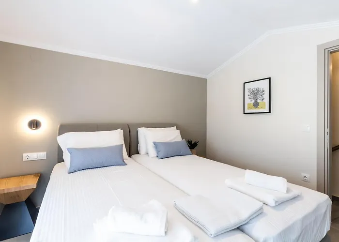 Bianco Mare Studios-apartments 4* Kalyves Polygyrou