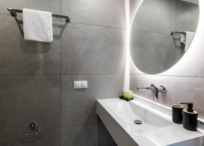 Bianco Mare Studios-apartments Ξενοδοχείο με διαμερίσματα 4*