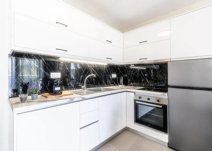 Bianco Mare Studios-apartments