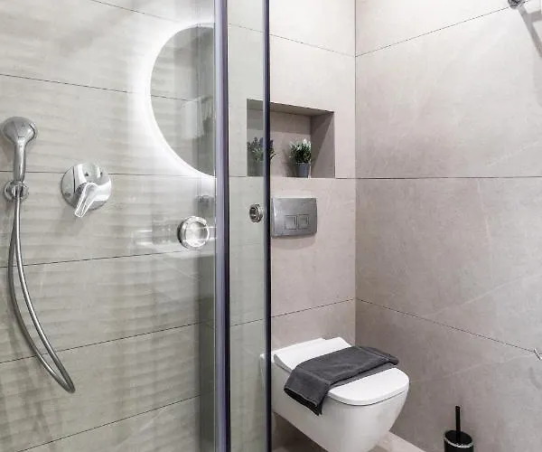 Bianco Mare Studios-apartments Hotel apartamentowy