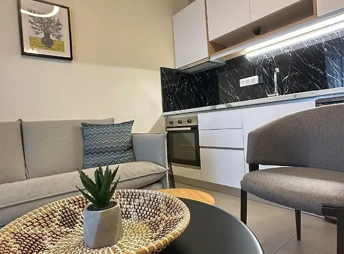 Bianco Mare Studios-apartments 4* Kalyves Polygyrou