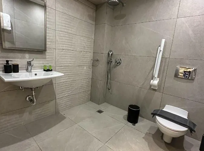 Bianco Mare Studios-apartments 4* Kalyves Polygyrou