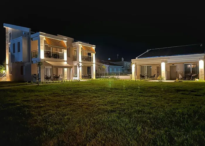 Bianco Mare Studios-apartments