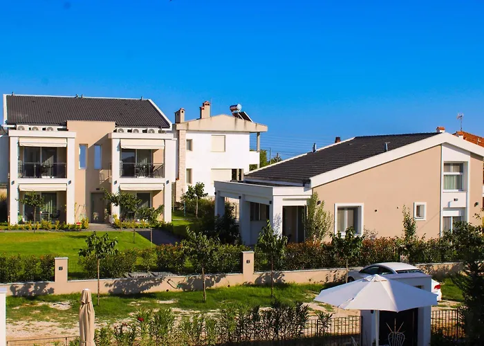 Hotel apartamentowy Bianco Mare Studios-apartments