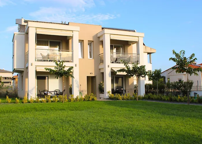 Bianco Mare Studios-apartments