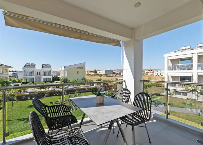 Hotel apartamentowy Bianco Mare Studios-apartments 4*