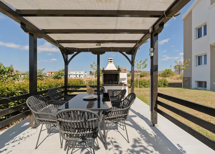 Bianco Mare Studios-apartments 4*