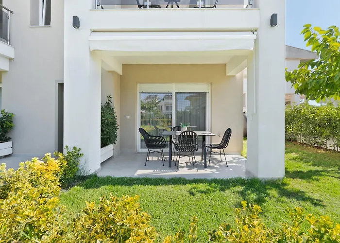 Bianco Mare Studios-apartments 4* Kalyves Polygyrou