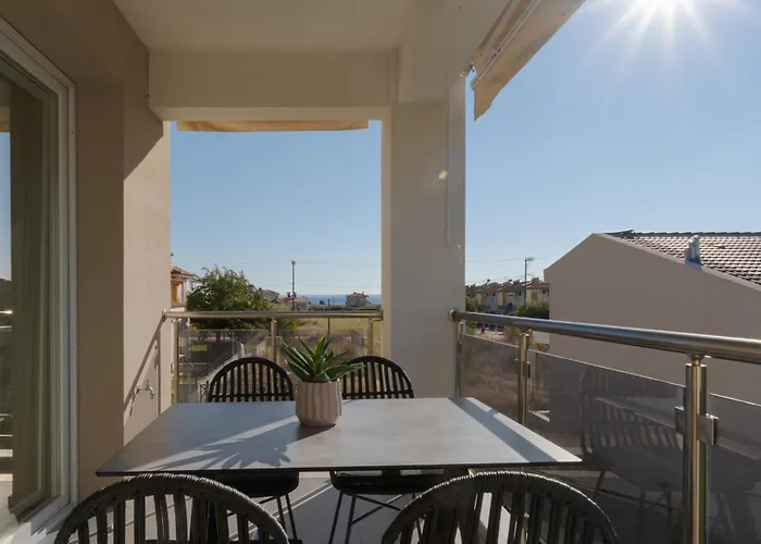 Bianco Mare Studios-apartments