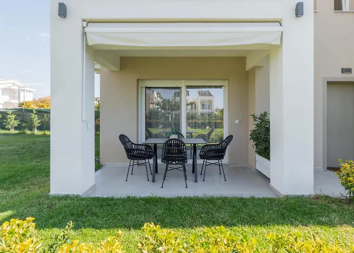 Hotel apartamentowy Bianco Mare Studios-apartments