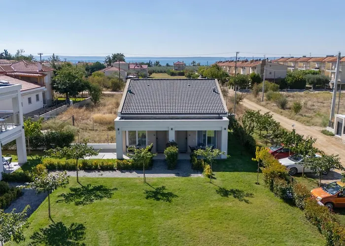 Bianco Mare Studios-apartments