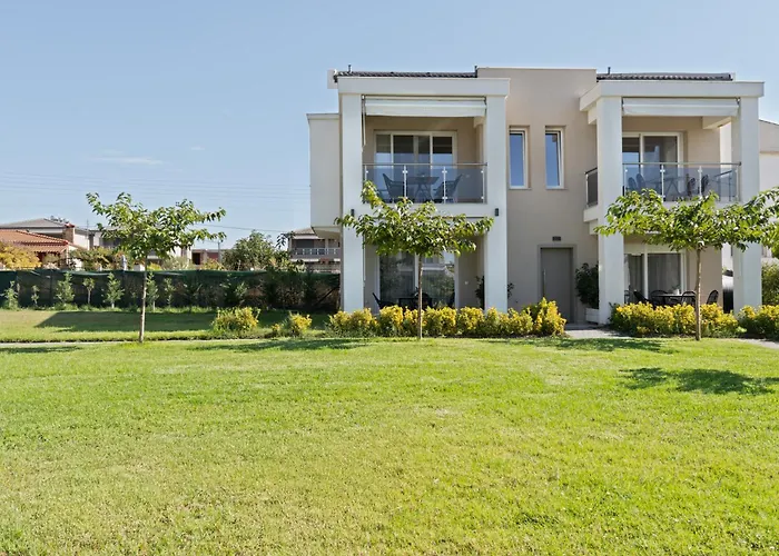 Bianco Mare Studios-apartments Hotel apartamentowy Kalyves Polygyrou