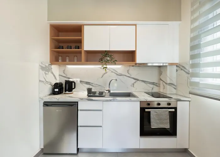 Bianco Mare Studios-apartments 4*