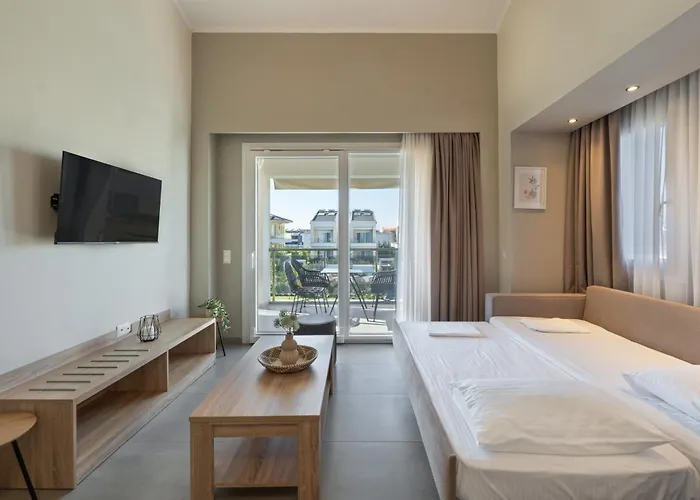 Bianco Mare Studios-apartments Ξενοδοχείο με διαμερίσματα