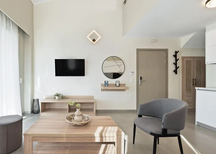 Bianco Mare Studios-apartments 4*