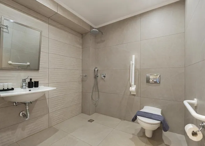 Bianco Mare Studios-apartments Hotel apartamentowy 4*