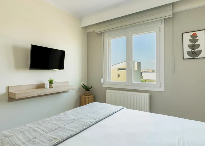 Ξενοδοχείο με διαμερίσματα Bianco Mare Studios-apartments