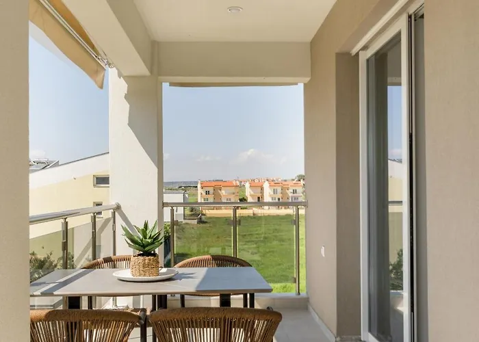 Bianco Mare Studios-apartments