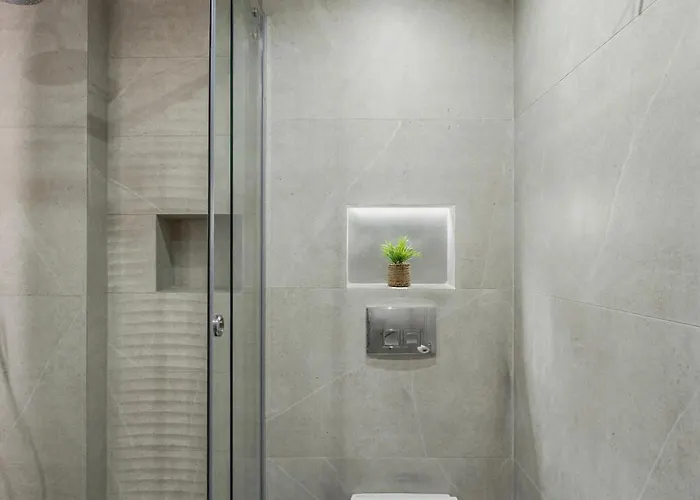 Ξενοδοχείο με διαμερίσματα Bianco Mare Studios-apartments 4*