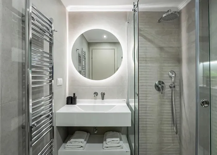 Ξενοδοχείο με διαμερίσματα Bianco Mare Studios-apartments