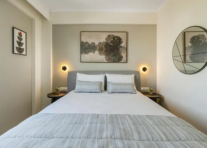 Bianco Mare Studios-apartments 4* Kalyves Polygyrou