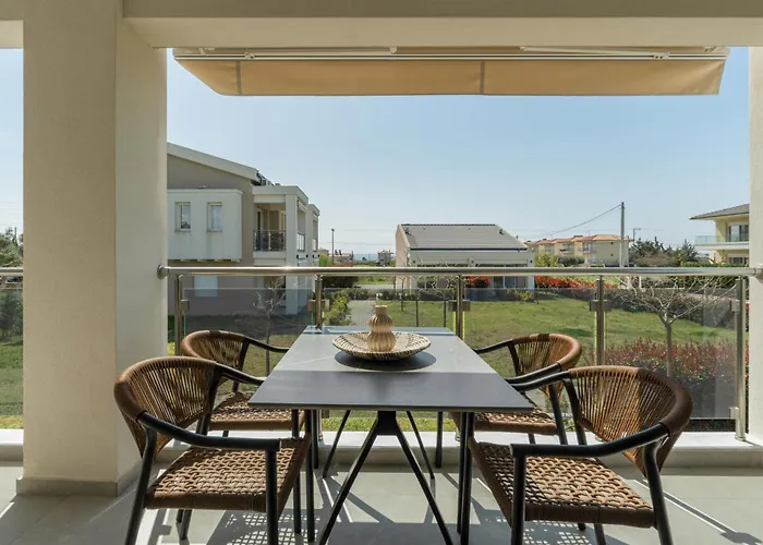 Bianco Mare Studios-apartments 4*