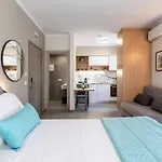Bianco Mare Studios-apartments 4* Kalyves Polygyrou