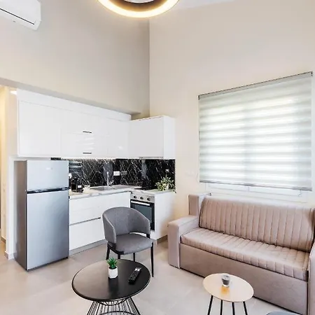 Bianco Mare Studios-apartments Aparthotel Kalyves Polygyrou