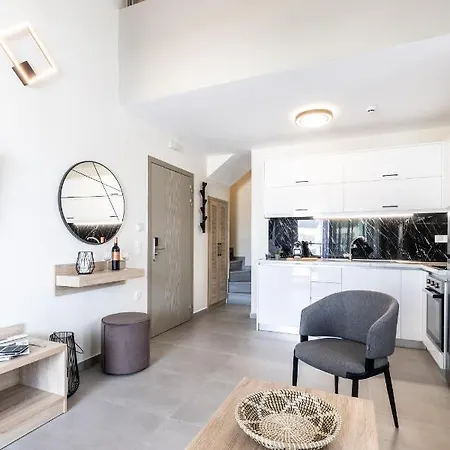 Bianco Mare Studios-apartments شقة فندقية