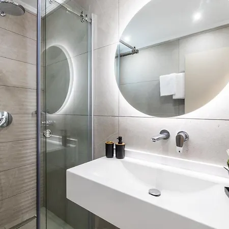 Bianco Mare Studios-apartments *