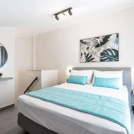 Bianco Mare Studios-apartments 4* Kalyves Polygyrou