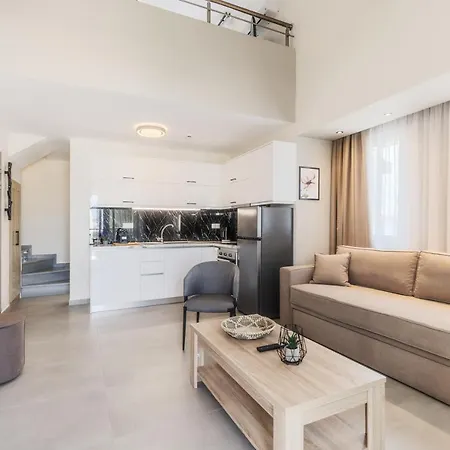 Bianco Mare Studios-apartments *