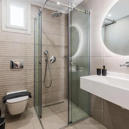 Bianco Mare Studios-apartments شقة فندقية Kalyves Polygyrou