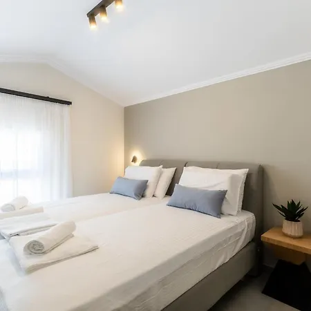 Bianco Mare Studios-apartments Kalyves Polygyrou