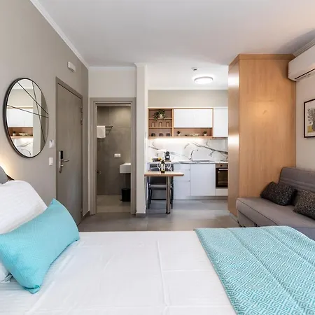 Bianco Mare Studios-apartments 4* Kalyves Polygyrou