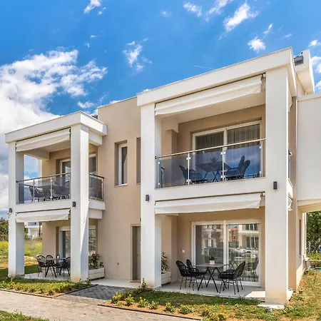 Bianco Mare Studios-apartments *