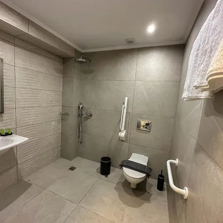 شقة فندقية Bianco Mare Studios-apartments Kalyves Polygyrou