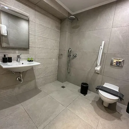 Bianco Mare Studios-apartments * Kalyves Polygyrou