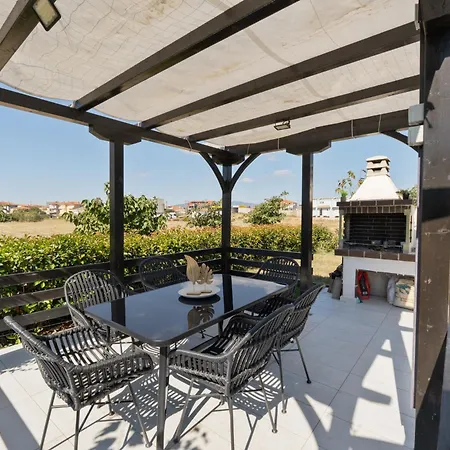 Bianco Mare Studios-apartments Kalyves Polygyrou