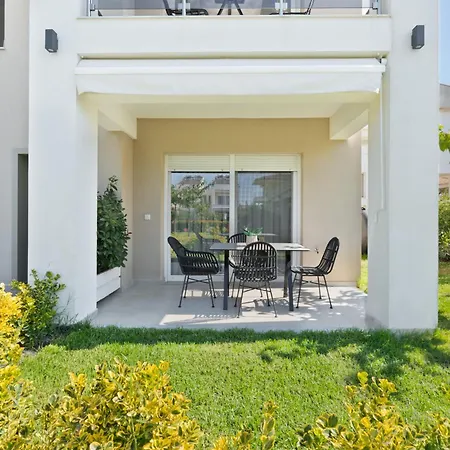 Bianco Mare Studios-apartments 4* Kalyves Polygyrou