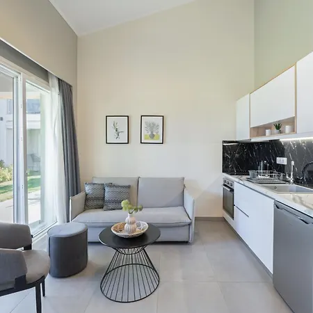 Bianco Mare Studios-apartments 4* Kalyves Polygyrou